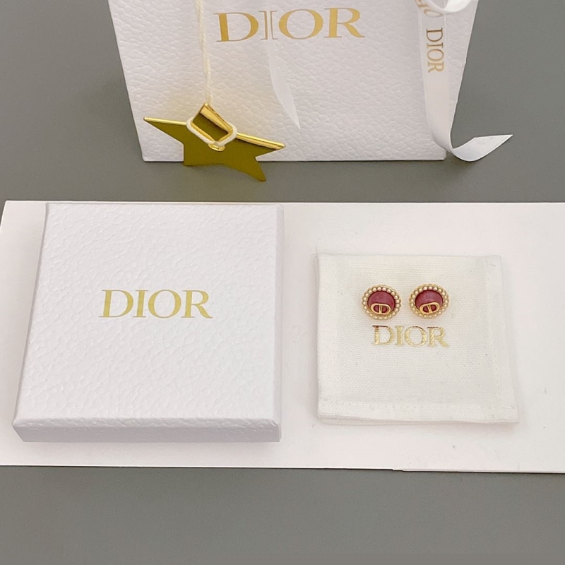 Ch*el earrings